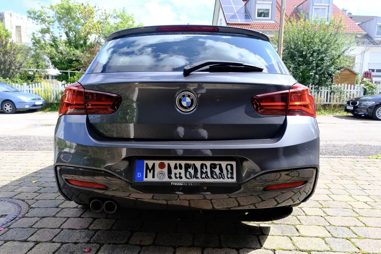 BMW 120 F21 Edition M Sport Shadow - 2