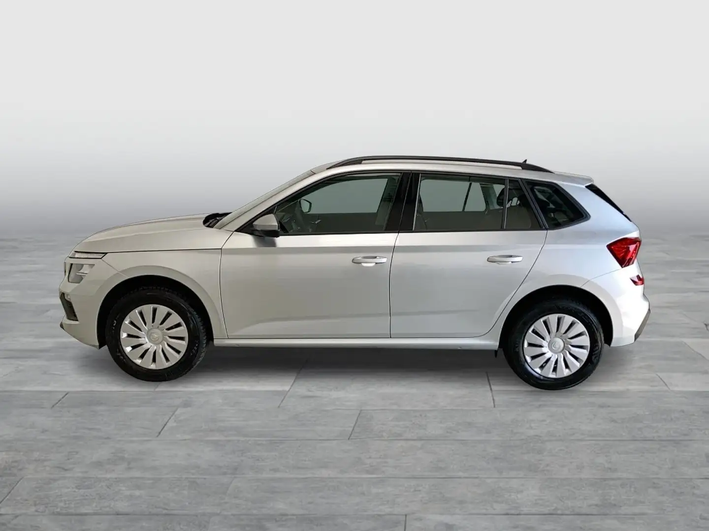 Skoda Kamiq Essence TSI Argent - 2