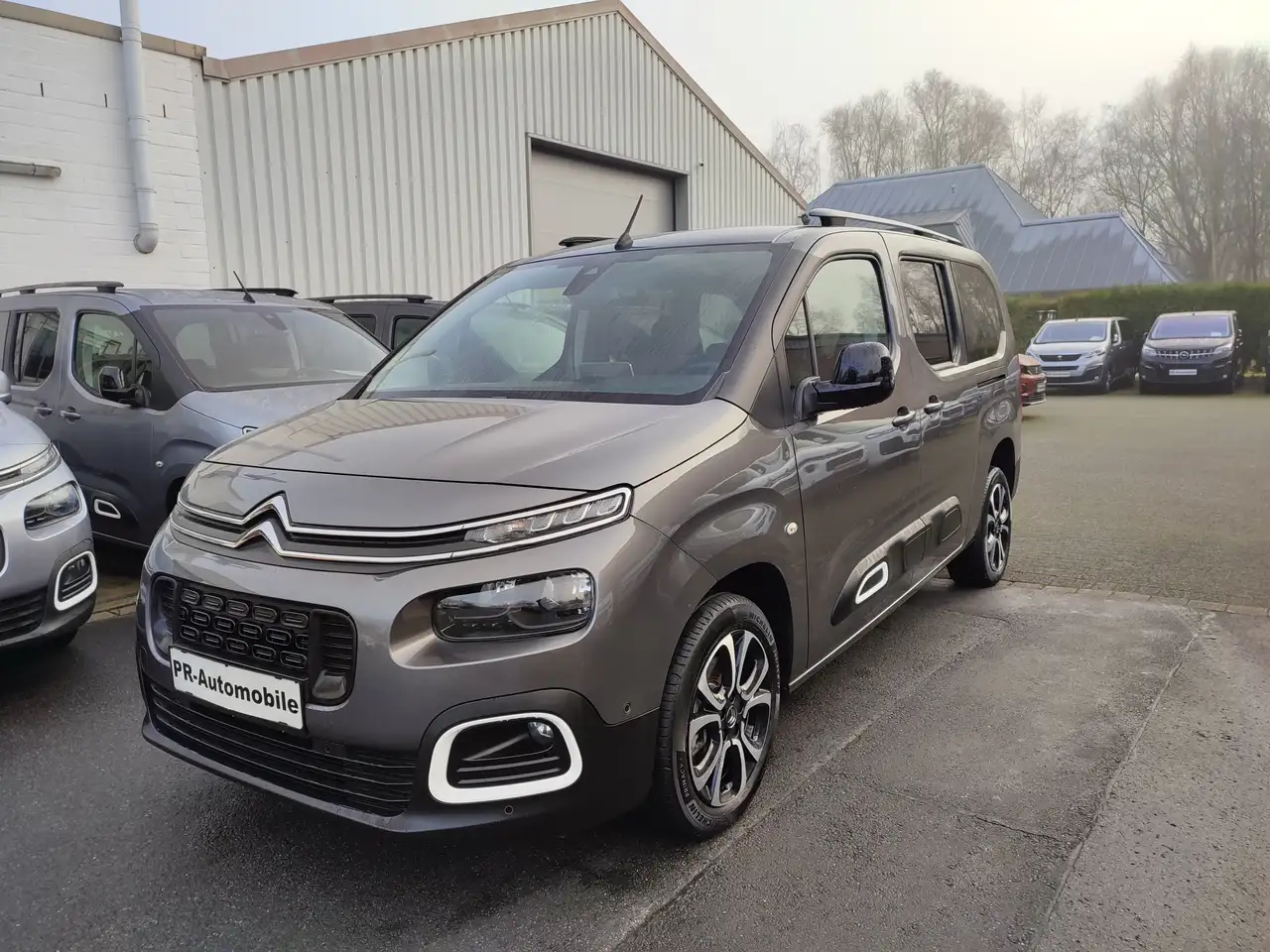 Citroen Berlingo