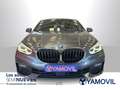 BMW 118 118dA Business Gris - thumbnail 3