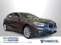BMW 118 118dA Business Gris - thumbnail 2