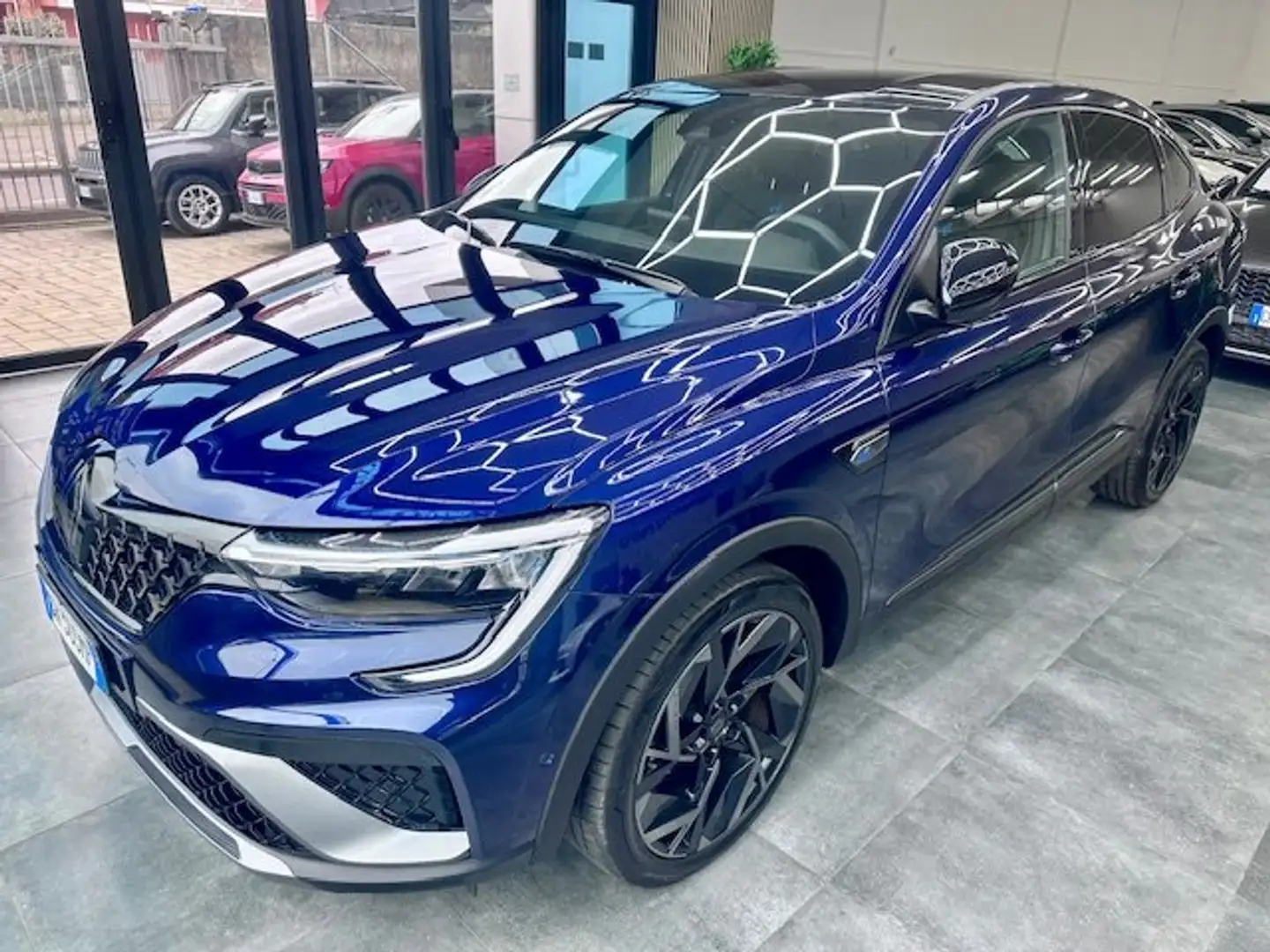 Renault Arkana Arkana 1.6 E-Tech full hybrid Esprit Alpine 145cv - 1