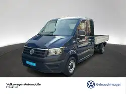 Volkswagen Crafter 35 2.0 TDI PR. DOKA EcoProfi AHK Tagfahr