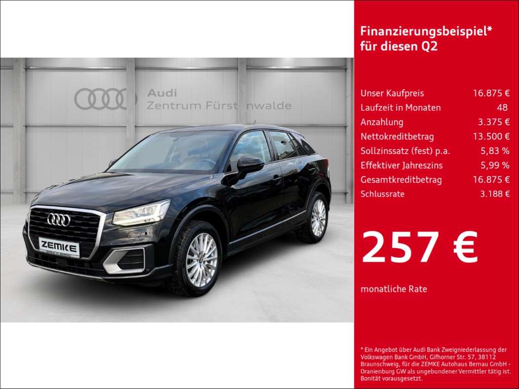 Audi Q2