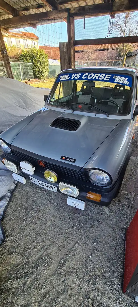Autobianchi A 112 A112 1050 Abarth - 2