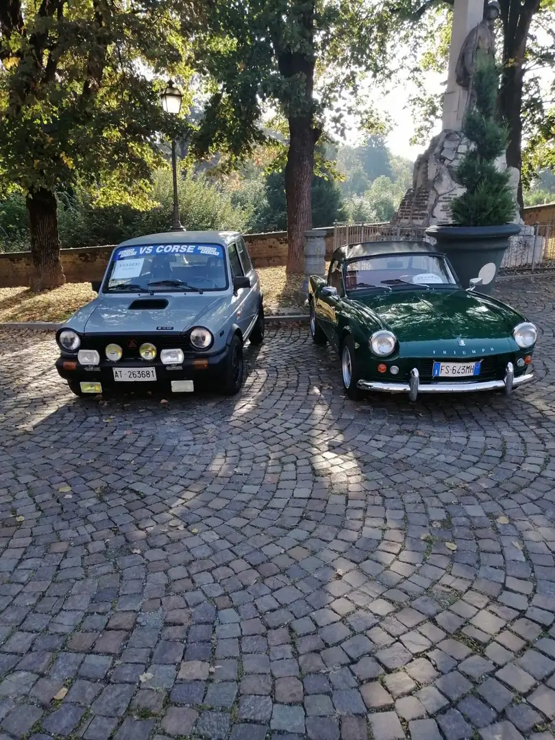 Autobianchi A 112 A112 1050 Abarth - 1