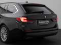 BMW 530 Panorama Kamera DAB Leder Alarm AHK Noir - thumbnail 15