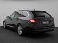 BMW 530 Panorama Kamera DAB Leder Alarm AHK Noir - thumbnail 9