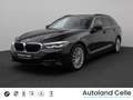 BMW 530 Panorama Kamera DAB Leder Alarm AHK Noir - thumbnail 1