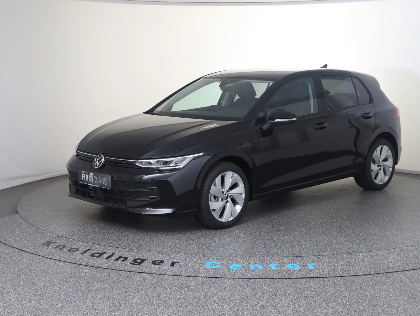 Volkswagen Golf Rabbit TSI Schwarz - 2