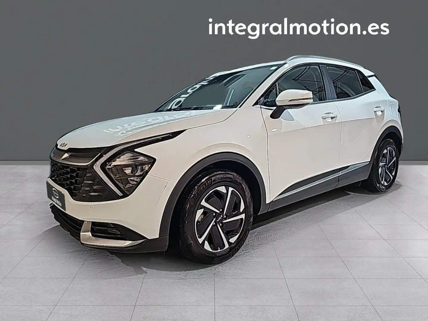 Kia Sportage 1.6 T-GDi MHEV 110kW (150CV) Drive 4x2 Blanco - 1