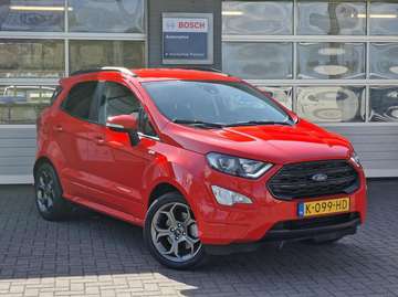 1.0 EcoBoost ST-Line 125PK|Trekhaak|Clima|Camera|B