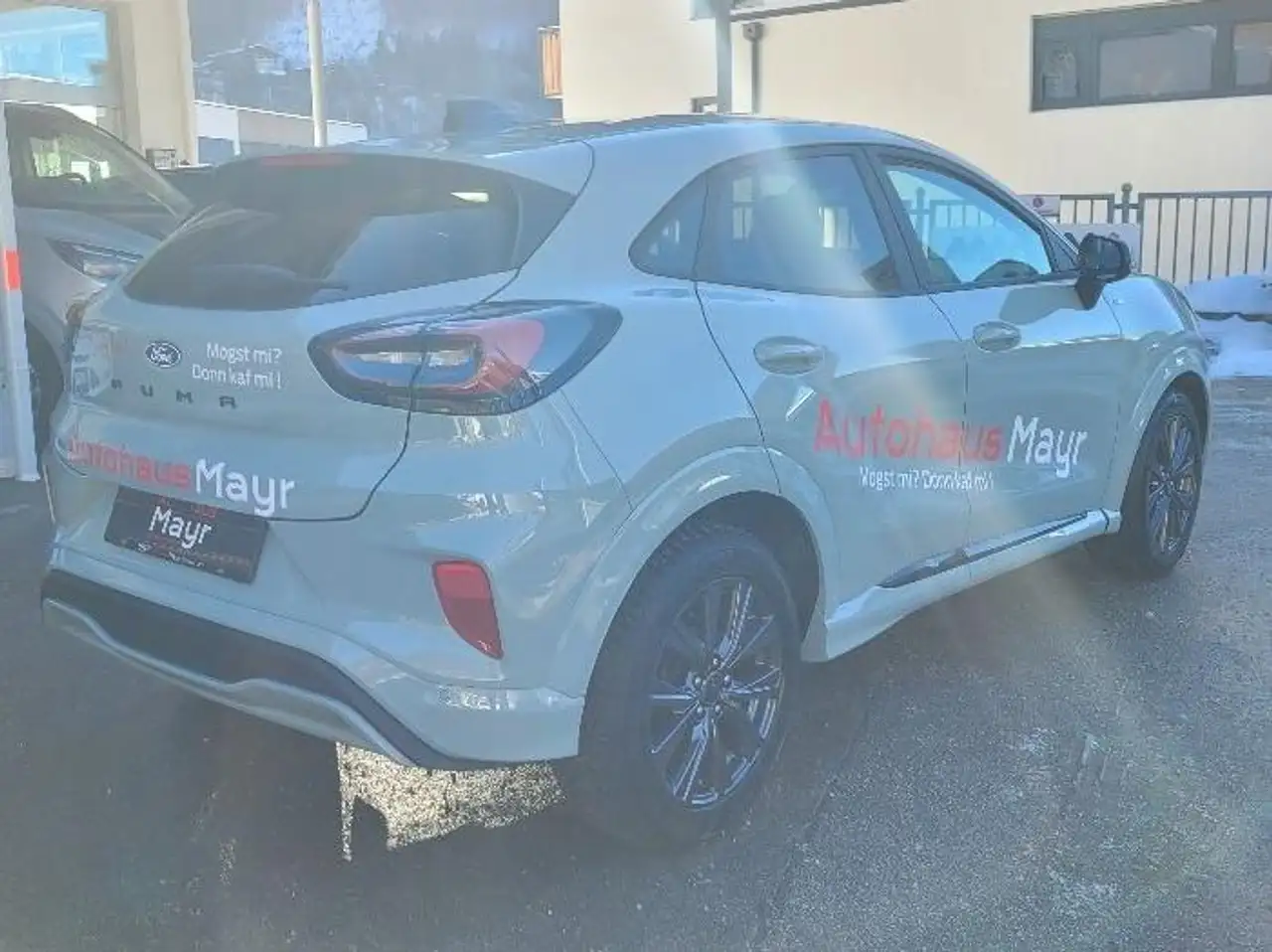 Ford Puma 2026