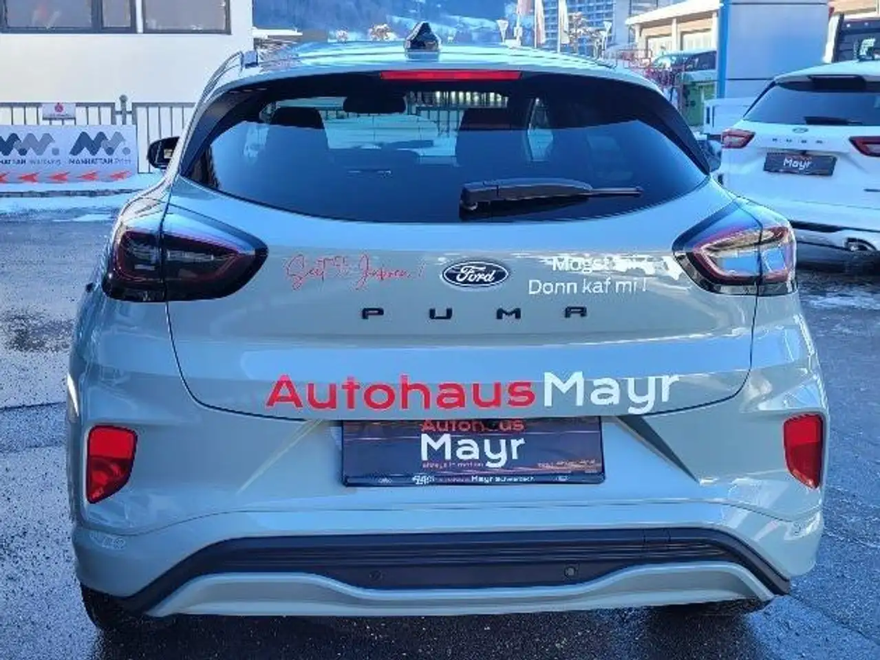 Ford Puma 2026