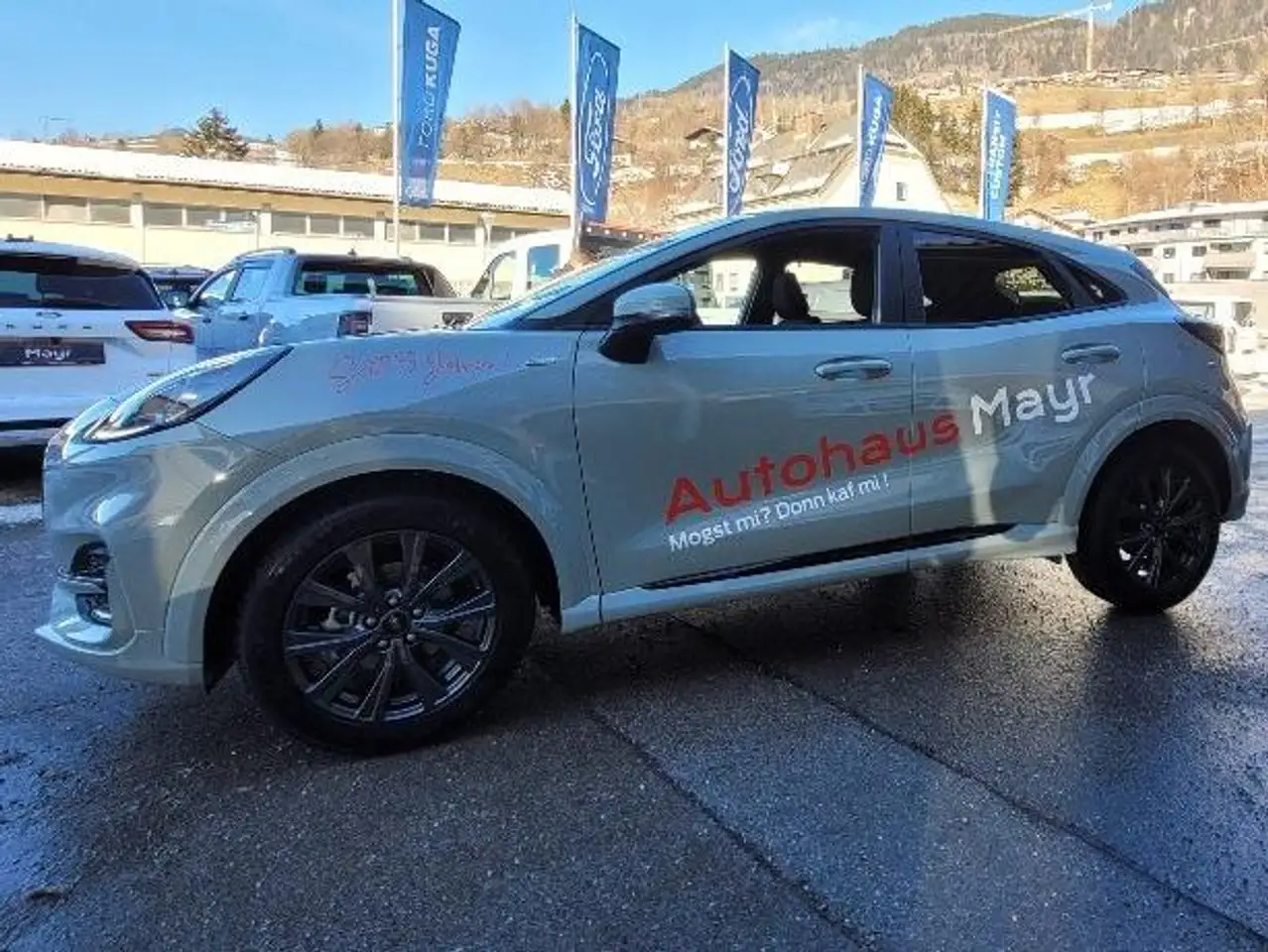 Ford Puma 2026