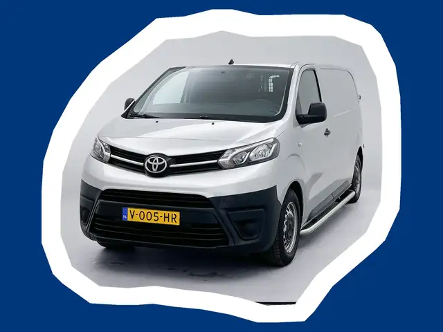 Toyota Proace Worker L2 1.6 D-4D Cool Comfort Airco Oprijplaat S