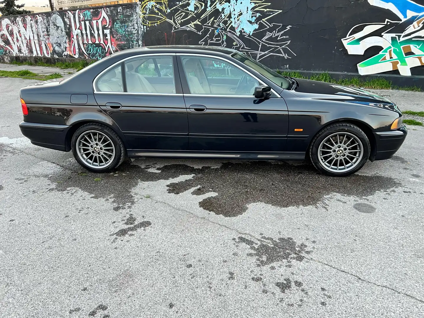BMW 520 520i - 2