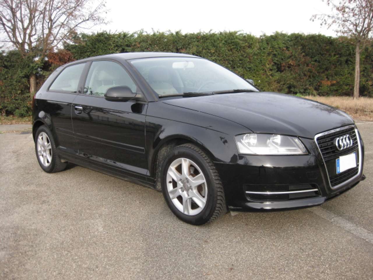 Audi A3 3p 1.2 tfsi Ambiente