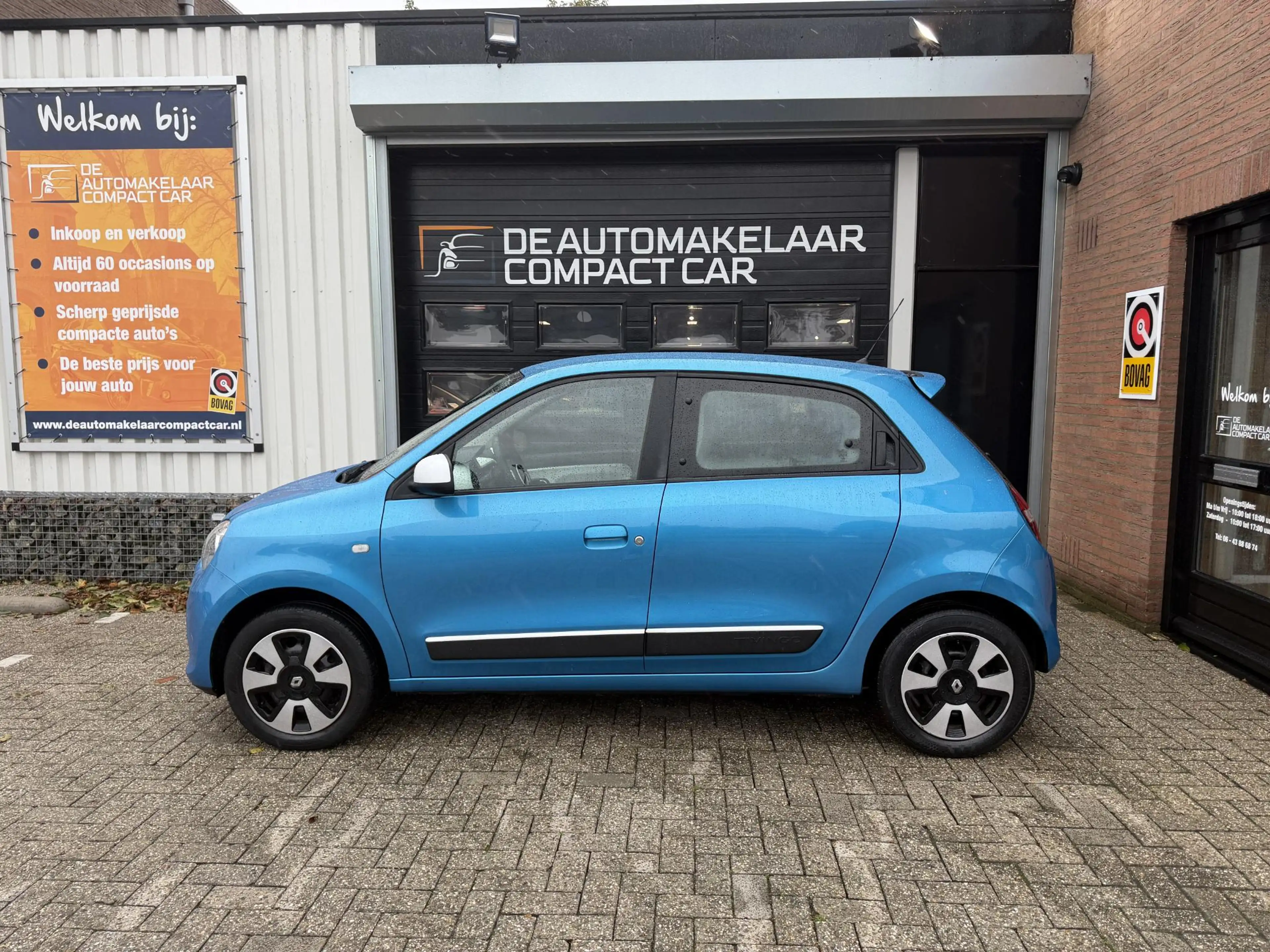 Renault Twingo 1.0 SCe Collection | 2E EIGENAAR | AIRCO | ELEK.PA — photo 9