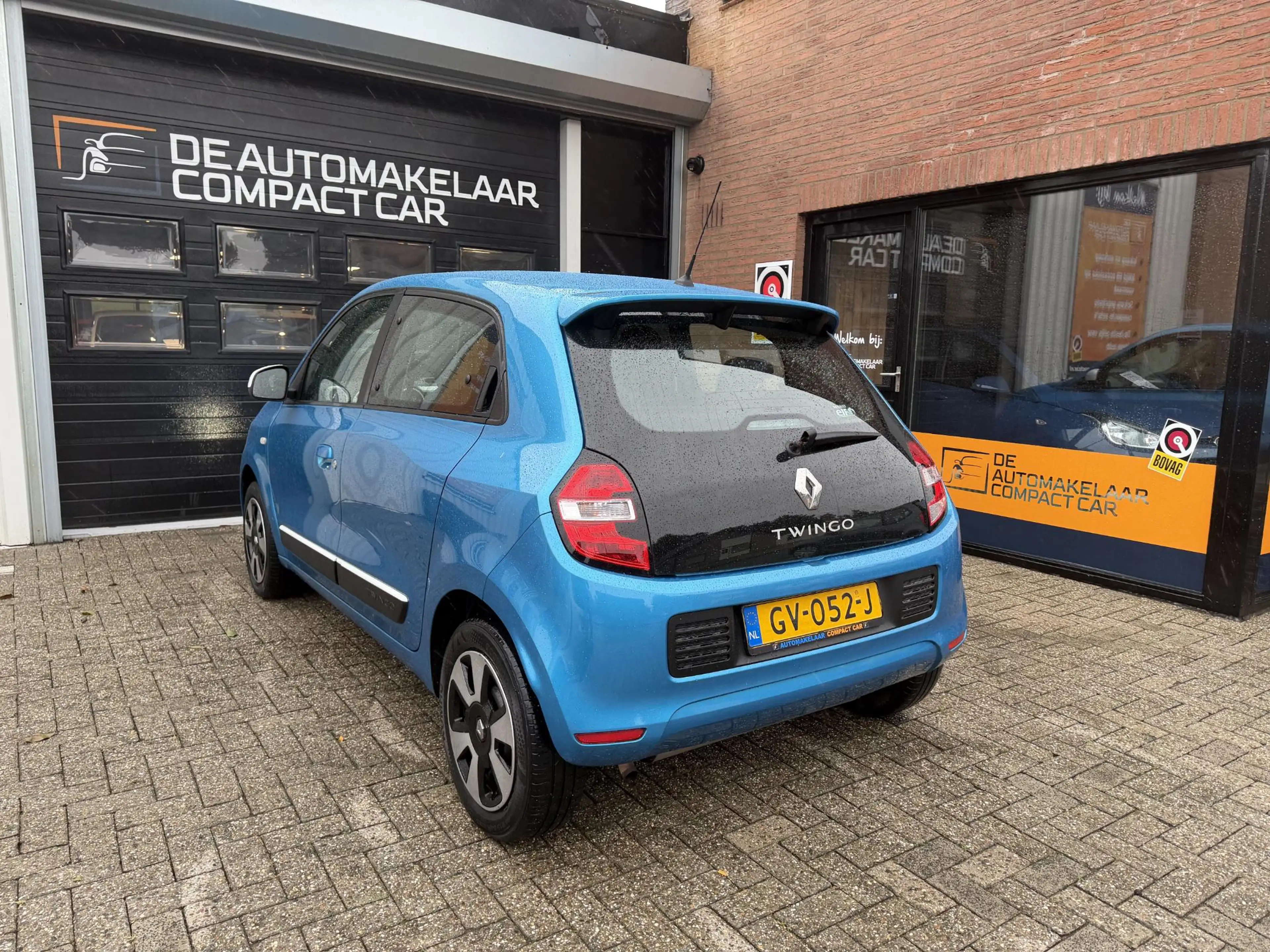 Renault Twingo 1.0 SCe Collection | 2E EIGENAAR | AIRCO | ELEK.PA — photo 8