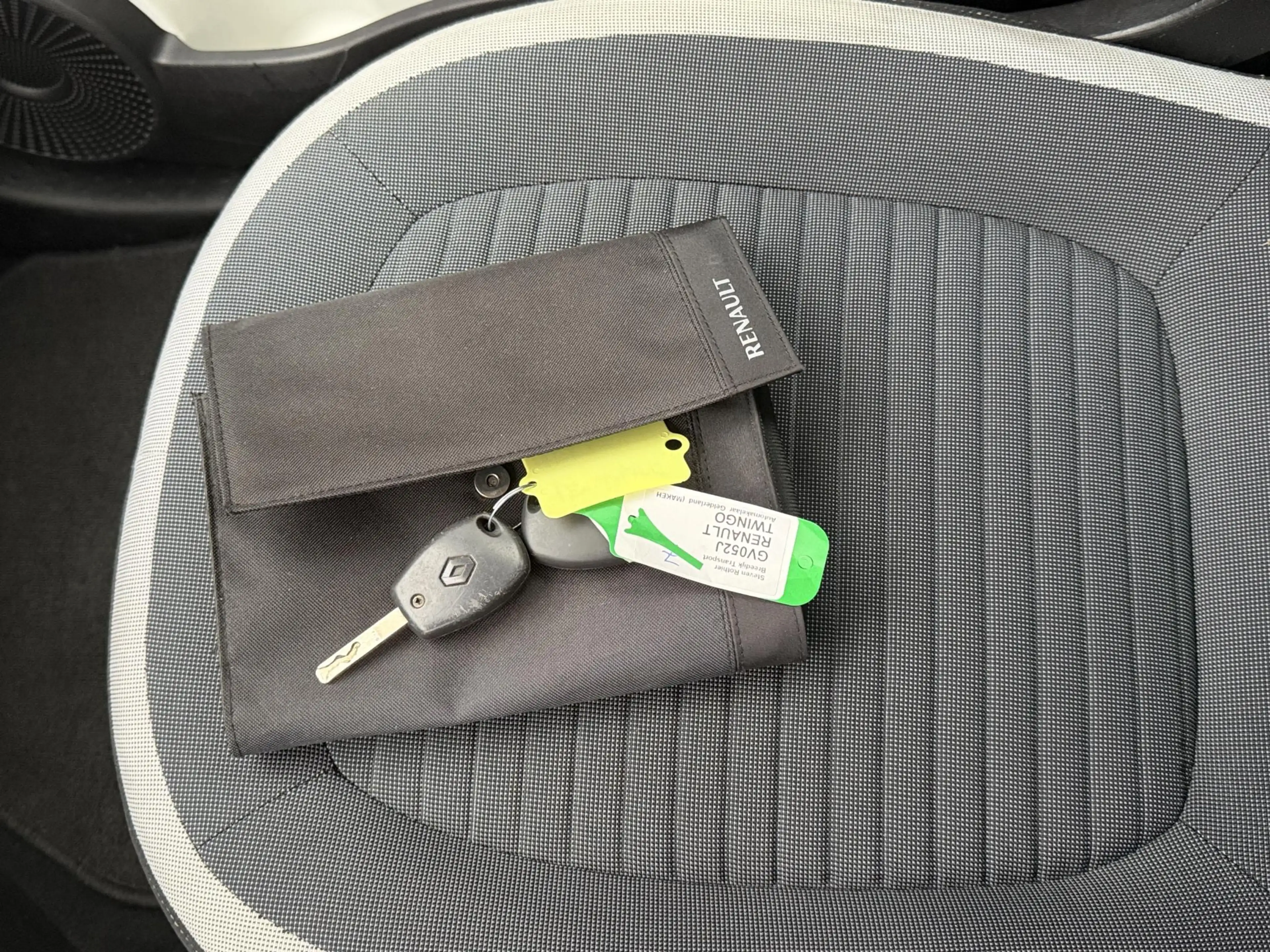 Renault Twingo 1.0 SCe Collection | 2E EIGENAAR | AIRCO | ELEK.PA — photo 35