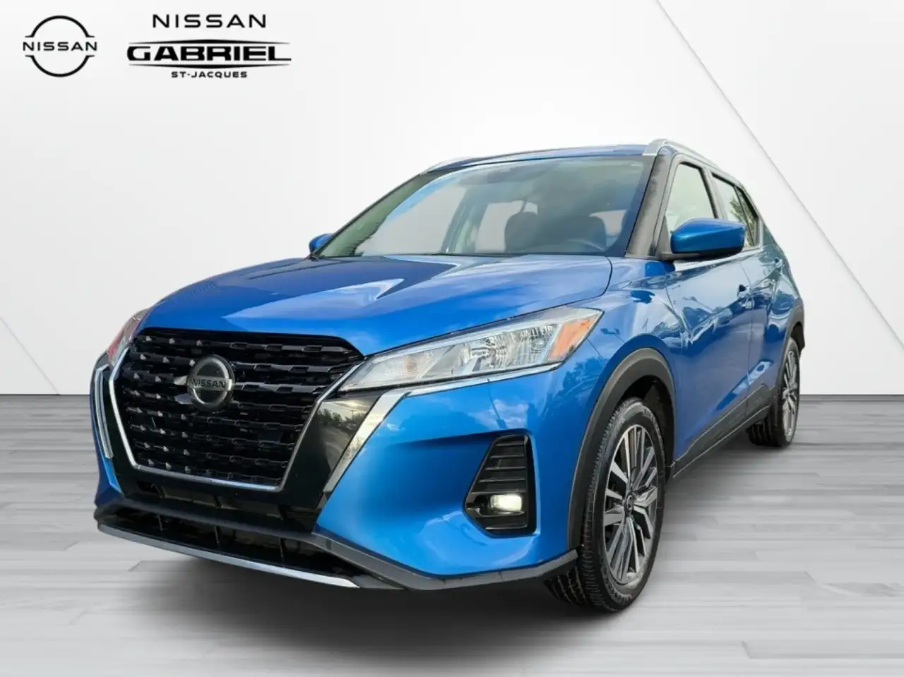 2021 Nissan Kicks