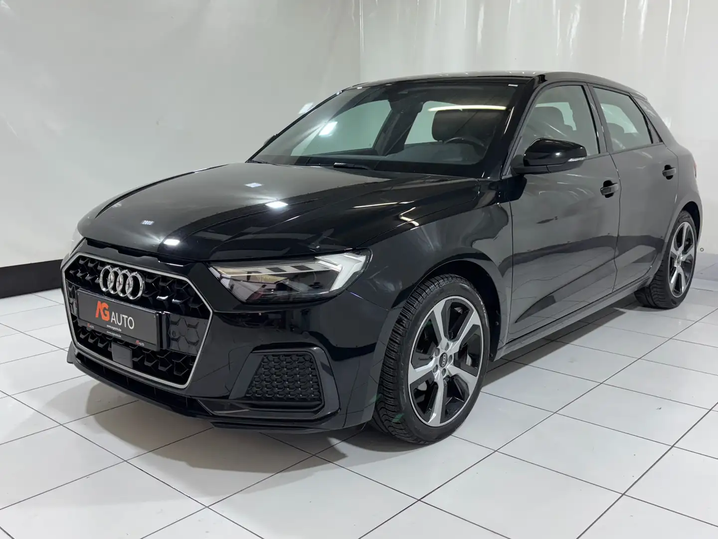 Audi A1 Advanced * LED * Sport * GPS * GAR. Audi Noir - 2