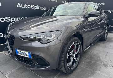 Stelvio 2.2 Turbodiesel 210 CV AT8 Q4 Veloce #nazionale