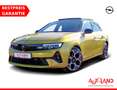 Opel Astra 1.2 Turbo Ultimate LED Kamera Keyless-Go Gold - thumbnail 1