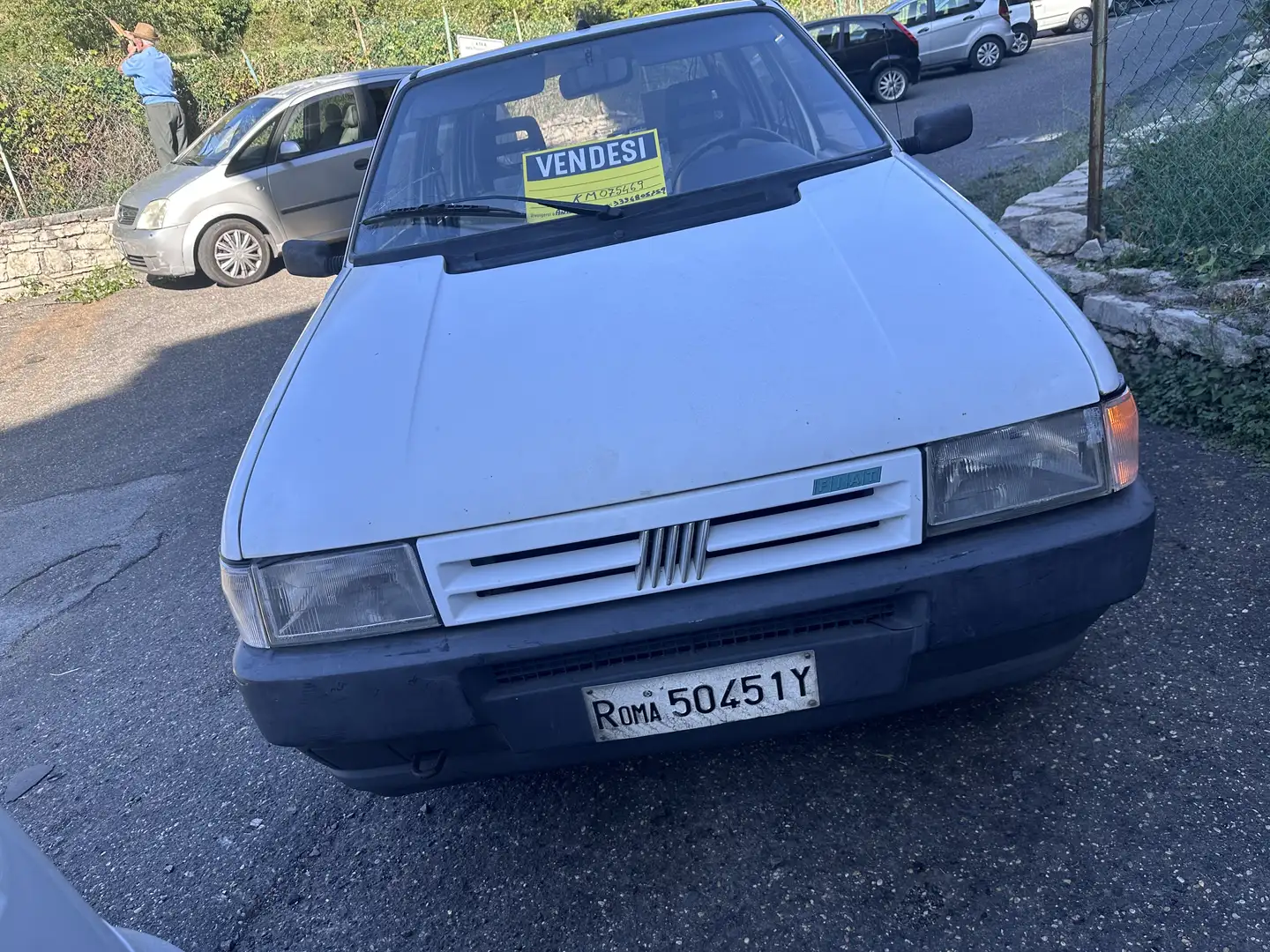 Fiat Uno 5p 1.1 SX 60cv - 1