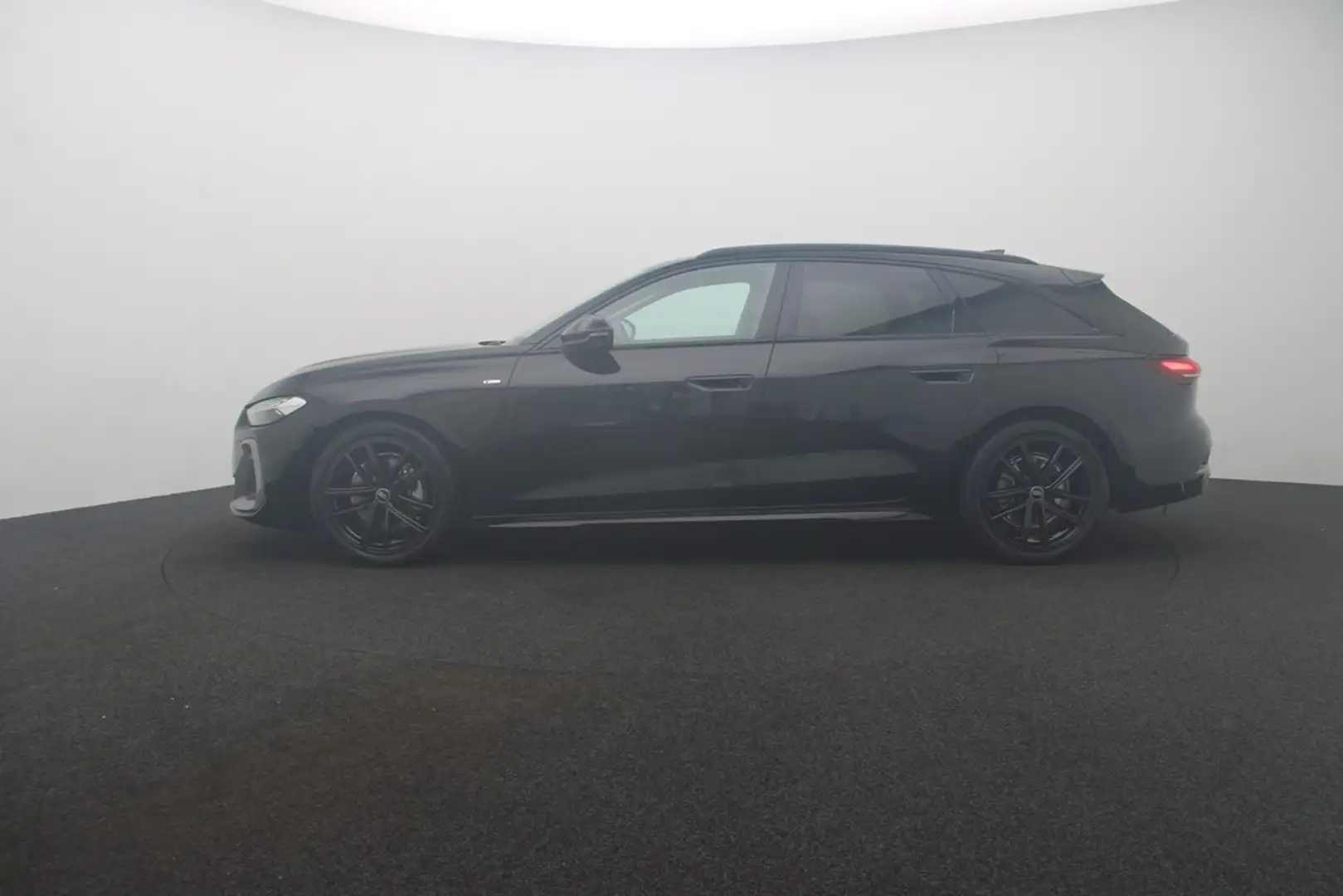 Audi A5 Avant TFSI quattro S line Matrix Navi B&O HuD Schwarz - 2