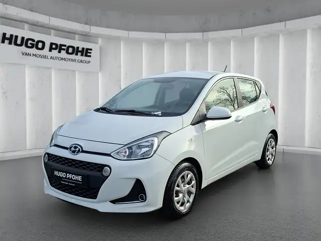 Hyundai i10 Pure 1.0 49 kW Klima | GJR | BT | ZV mit FB
