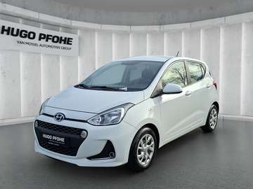 Pure 1.0 49 kW Klima | GJR | BT | ZV mit FB