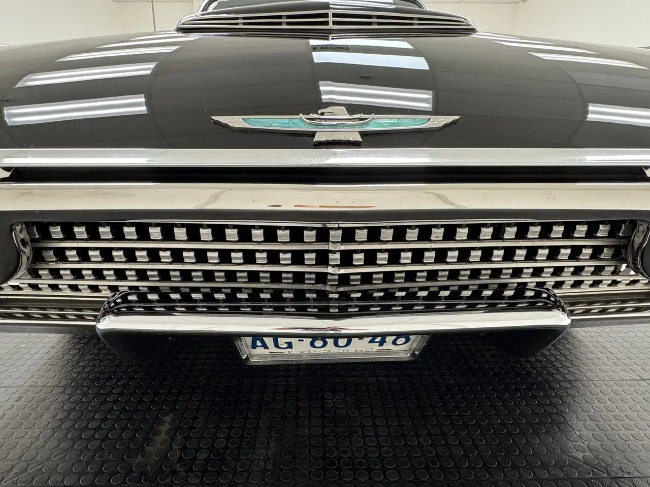 Ford Thunderbird Hardtop, foto 9