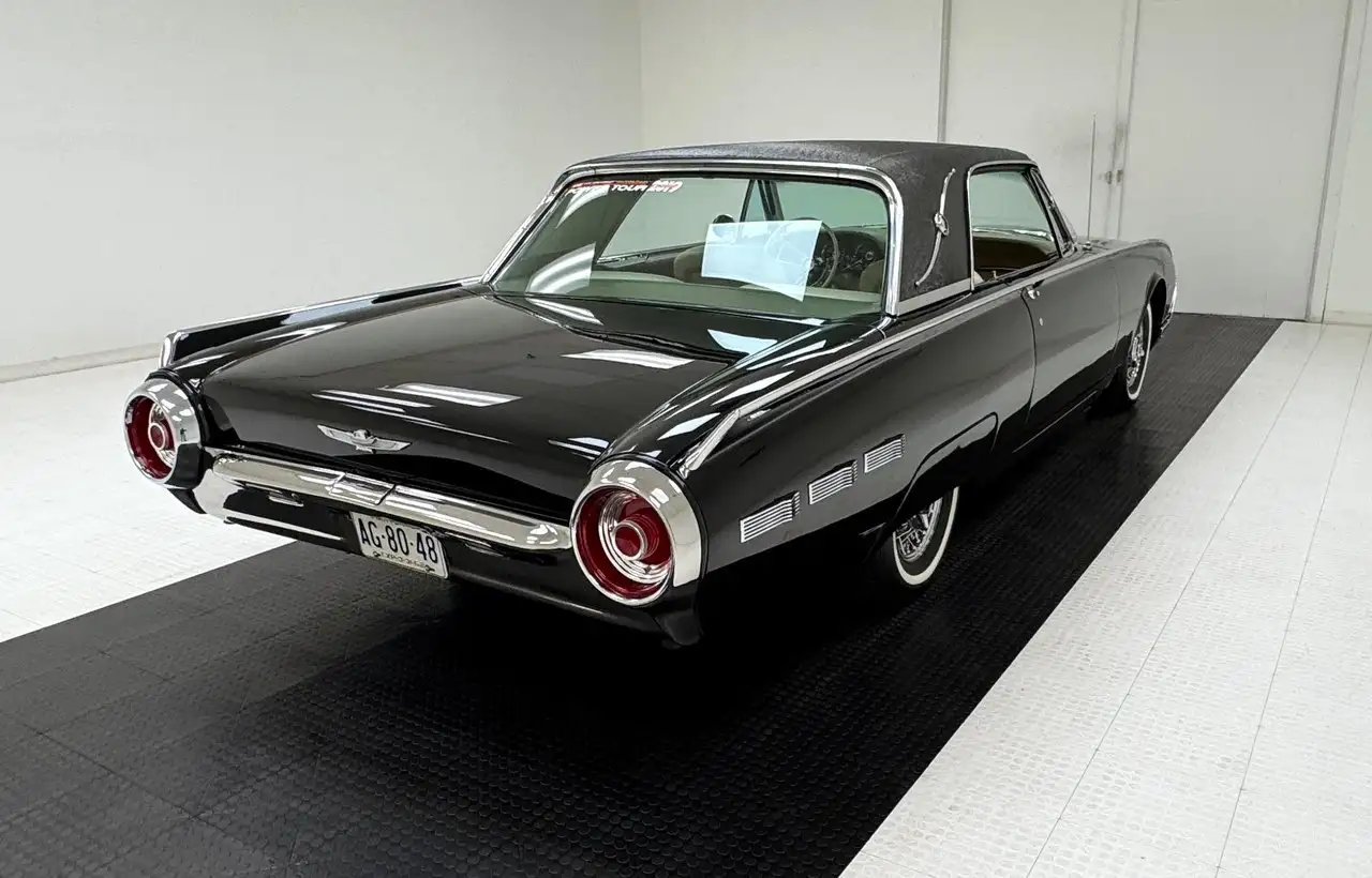 Ford Thunderbird Hardtop, foto 5