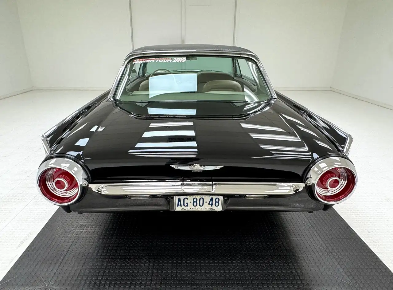 Ford Thunderbird Hardtop, foto 4