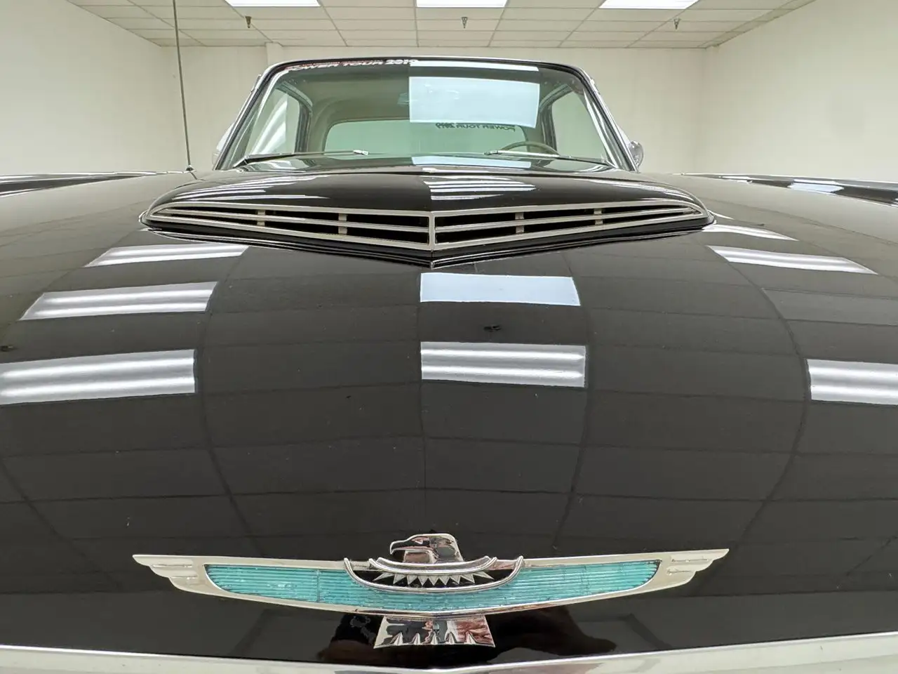 Ford Thunderbird Hardtop, foto 10