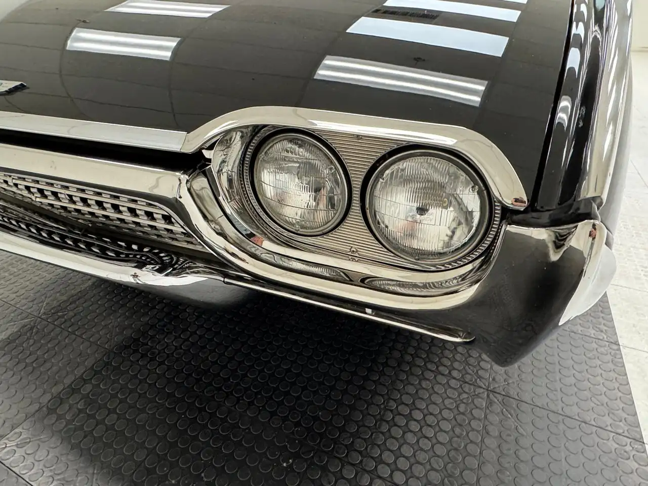 Ford Thunderbird Hardtop, foto 11