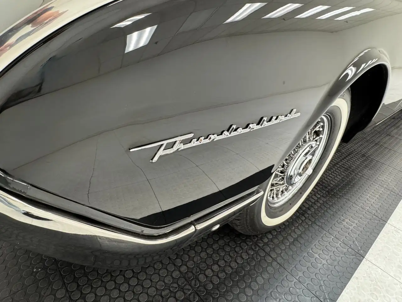 Ford Thunderbird Hardtop, foto 12