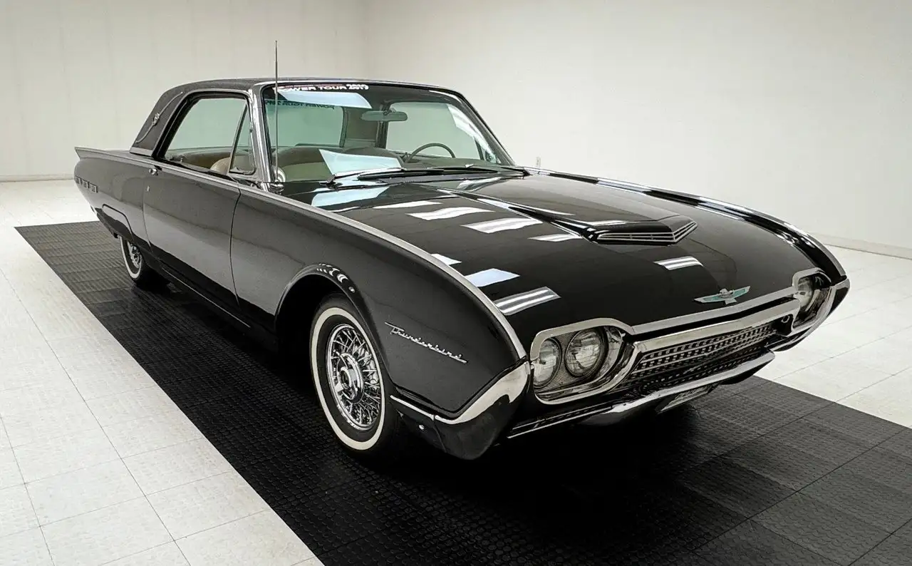 Ford Thunderbird Hardtop, foto 7