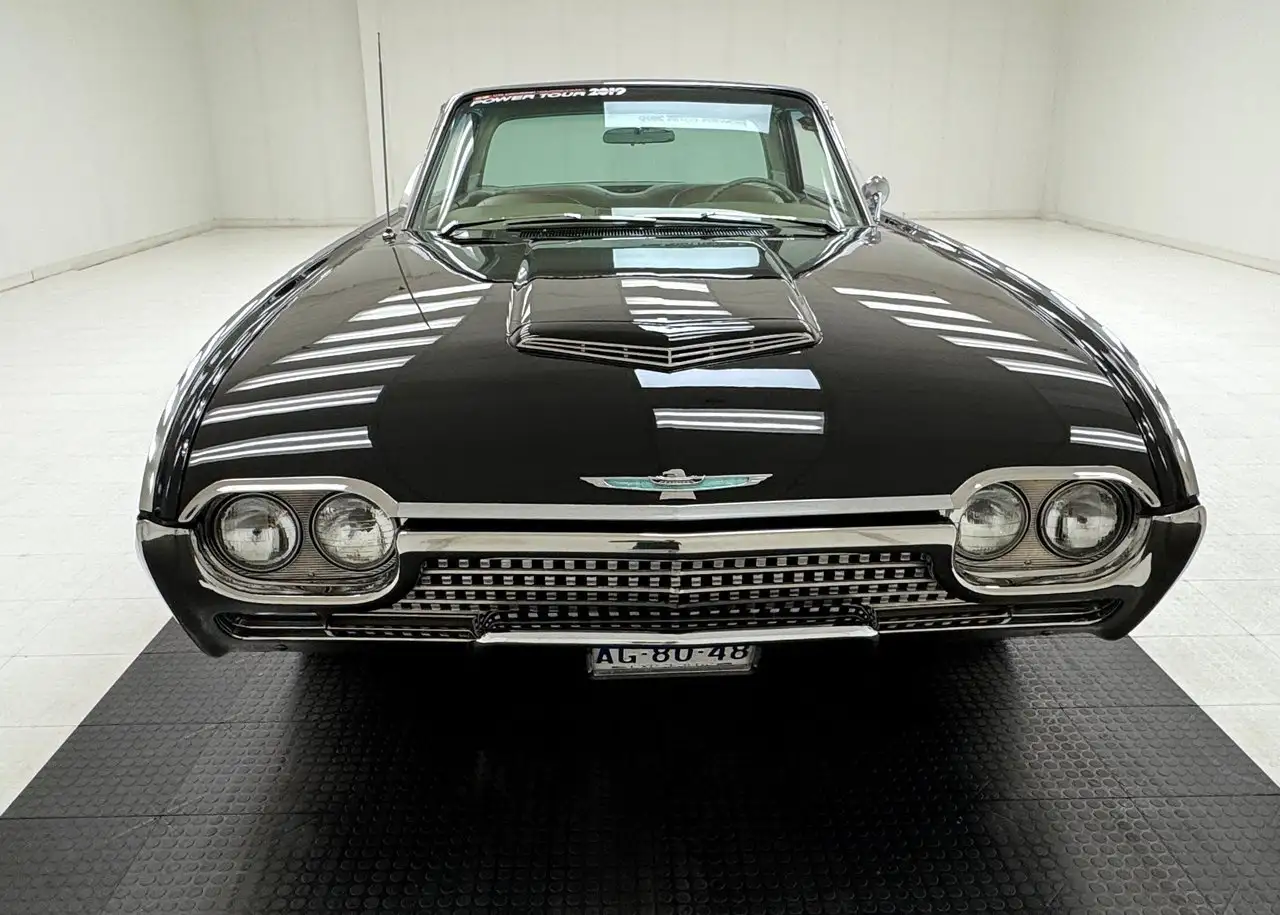 Ford Thunderbird Hardtop, foto 8