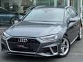 Audi A4 Avant 35 TFSI * S-Line * S-Tronic * Attache rem * Gris - thumbnail 1