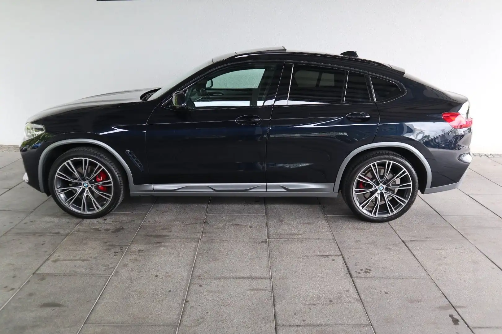 BMW X4 xDrive 30 d M Sport X*Pano*Leder*Kam*LED*Live Negro - 2