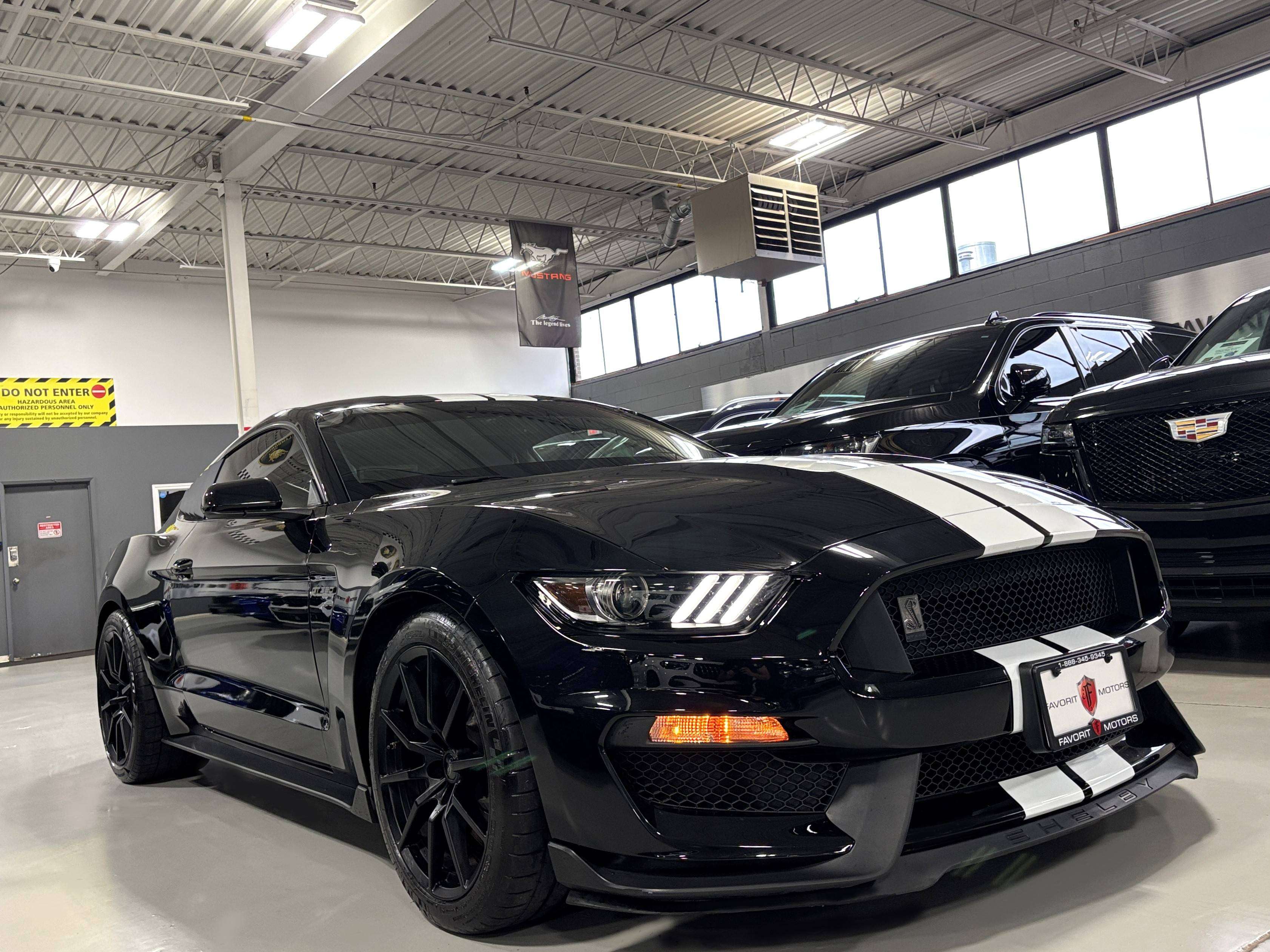 2016 Ford Mustang Shelby