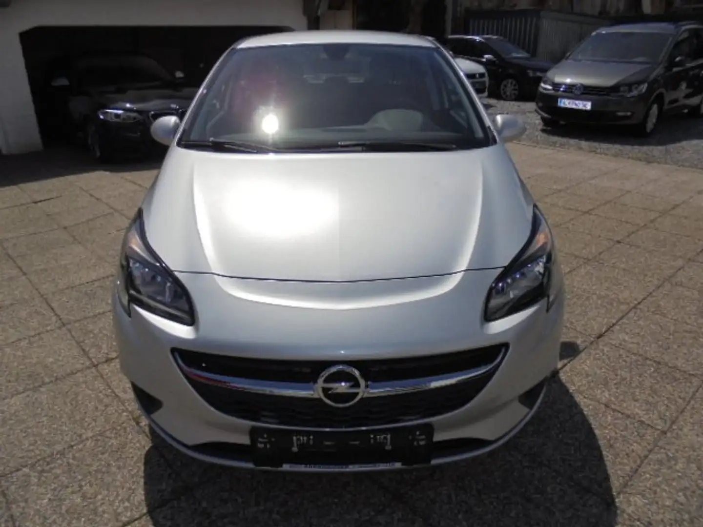 Opel Corsa Corsa 1,4 Grau - 2