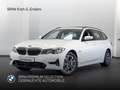 BMW 330 e Touring+Sport-Line+AHK+HiFi+Pano+DWA+PDC+ Weiß - thumbnail 1
