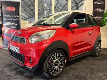 M8 ROT DCI Mopedauto Leichtmobile 45 KM