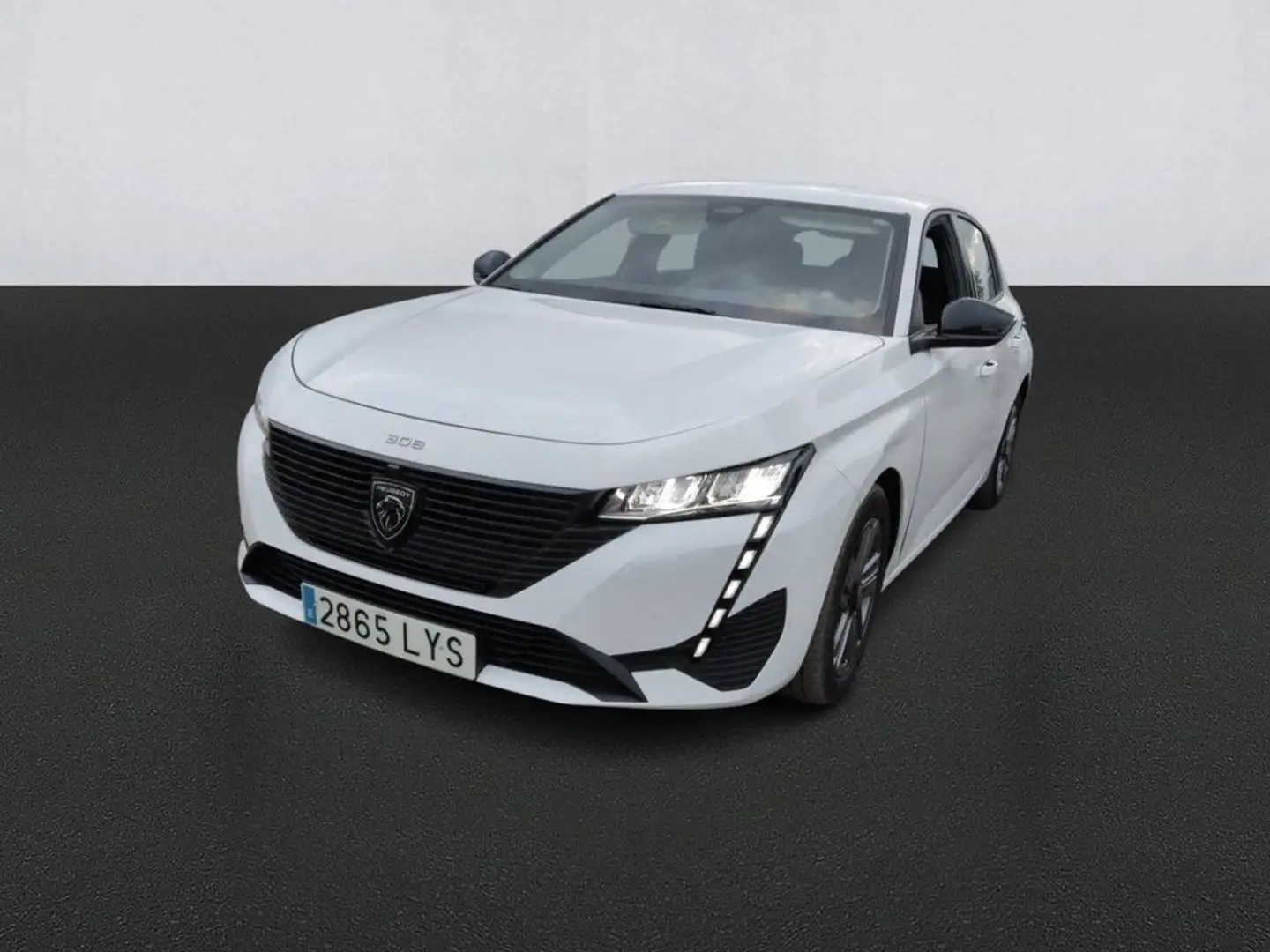 Peugeot 308 1.5 BlueHDi S&S Active Pack 130 Blanco - 1
