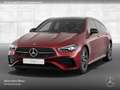 Mercedes-Benz CLA 250 e AMG+NIGHT+PANO+AHK+LED+FAHRASS+BURMESTER Rot - thumbnail 2