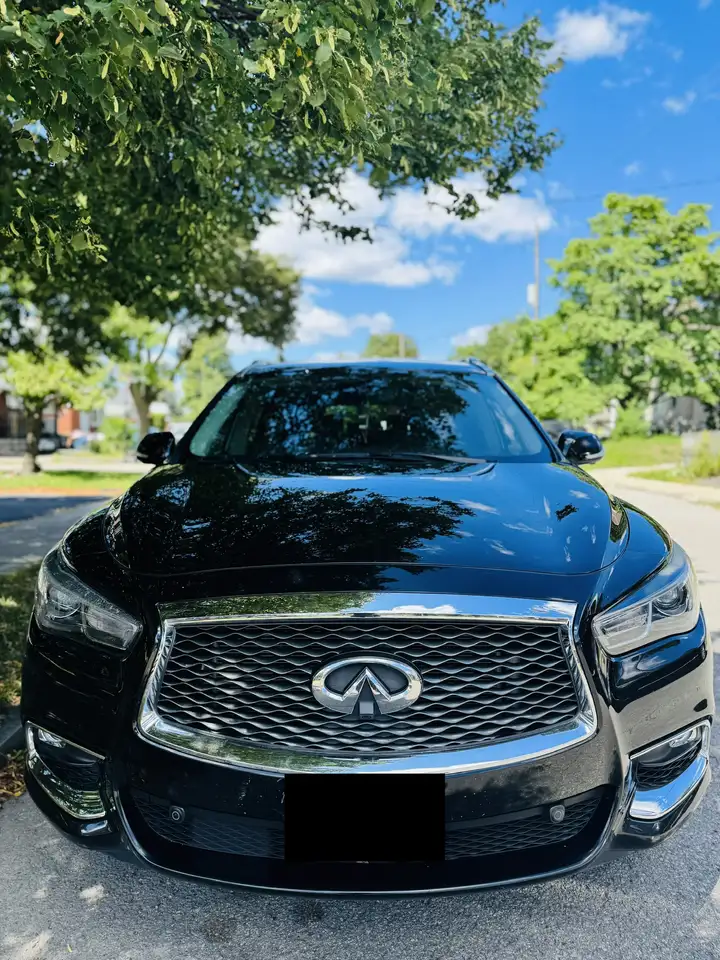 Infiniti QX60 2019